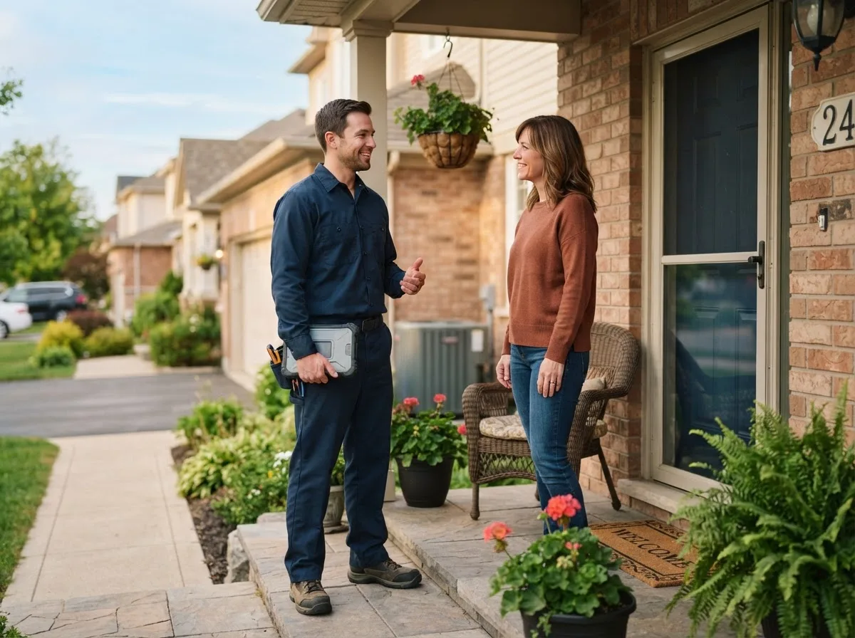 HVAC repair FAQs for Roscoe, MO